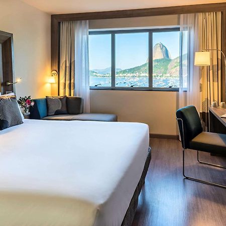 Novotel Rj Praia De Botafogo Rio de Janeiro Exteriér fotografie