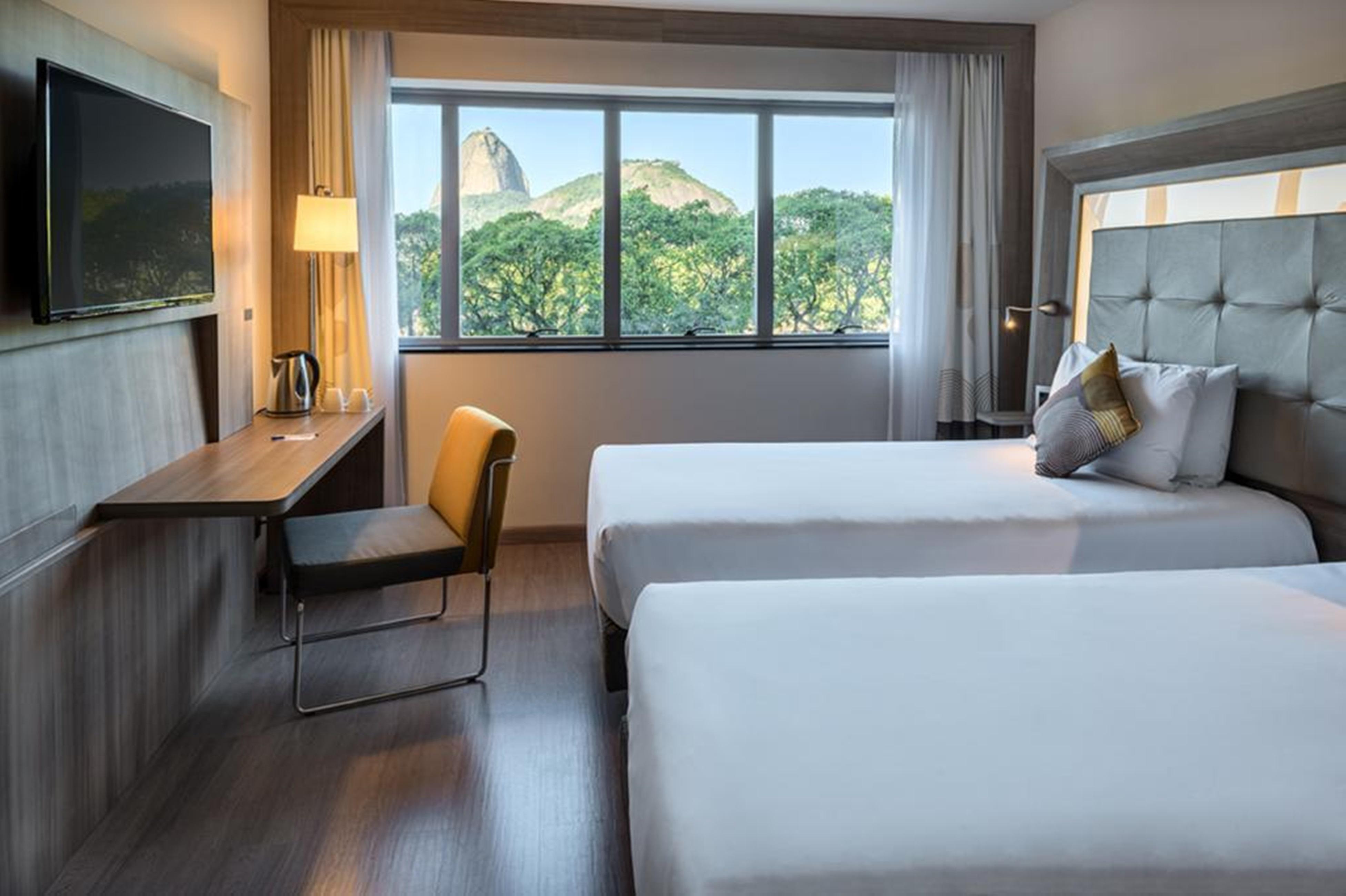 Novotel Rj Praia De Botafogo Rio de Janeiro Exteriér fotografie