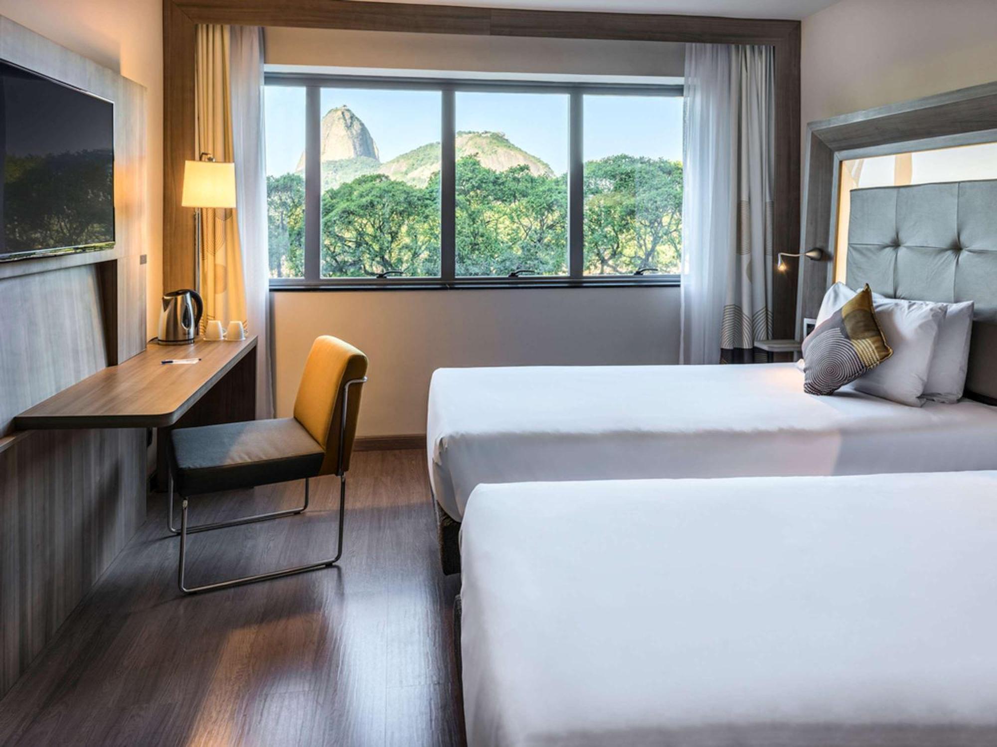 Novotel Rj Praia De Botafogo Rio de Janeiro Exteriér fotografie