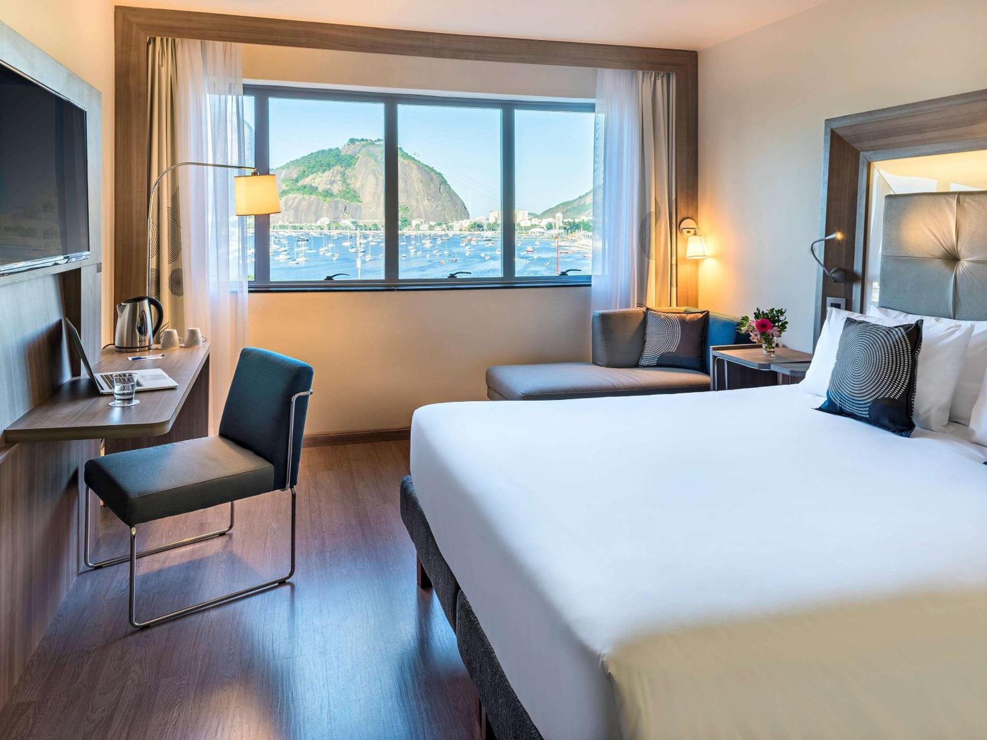 Novotel Rj Praia De Botafogo Rio de Janeiro Exteriér fotografie