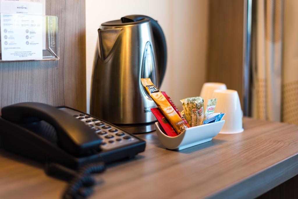 Novotel Rj Praia De Botafogo Rio de Janeiro Exteriér fotografie
